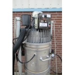 Hoogwaardige industriële stofzuiger RIBO  VS3. Used.